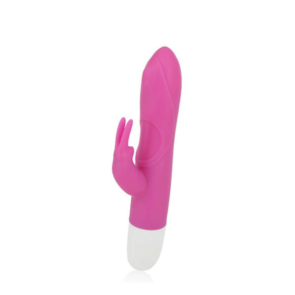 Roller tip mozgó gyöngyös vibrátor g-pont stimulációval és klitoriszkarral