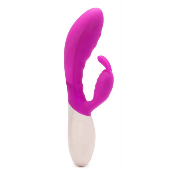 Csiklóizgatós G-pont vibrátor Pretty love flirtation