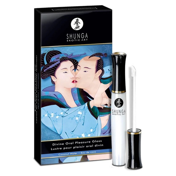 Shunga orális örömök szájfény - 10 ml