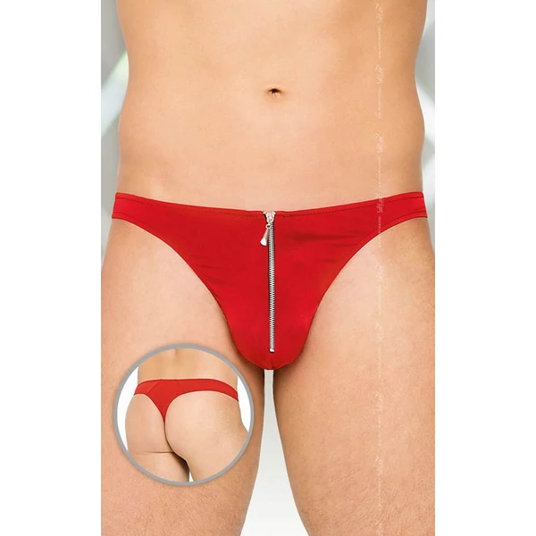 Thongs 4501 - red    xl