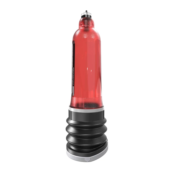 Bathmate hydromax9 hydropumpa (x40) | piros