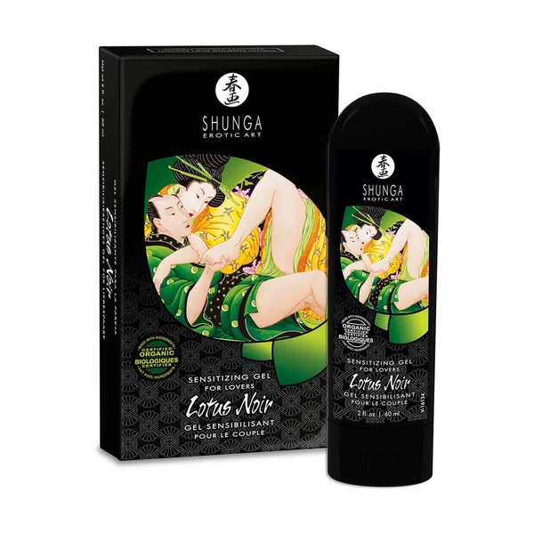Lotus noir