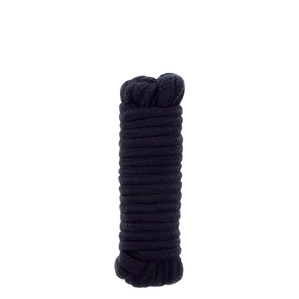Bondage kötél fekete Bondx Love Rope 5 m