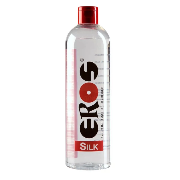 Eros® silk silicone based lubricant – flasche 500 ml