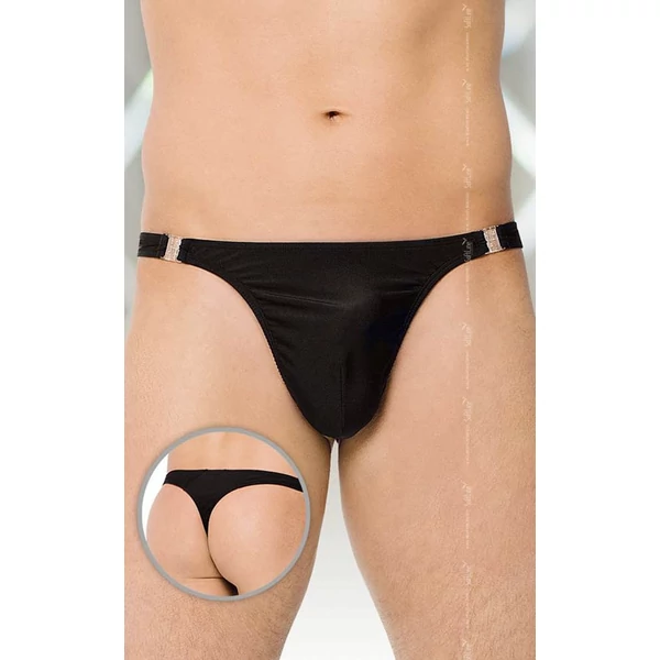 Thong 4432    black/ xl
