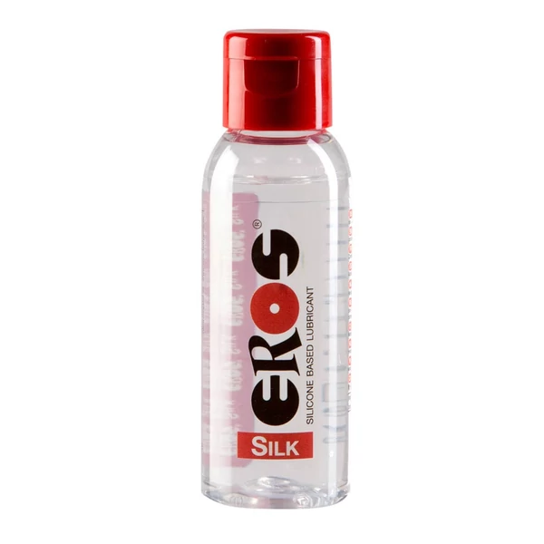 Eros flakonos szilikonos síkosító - 50 ml