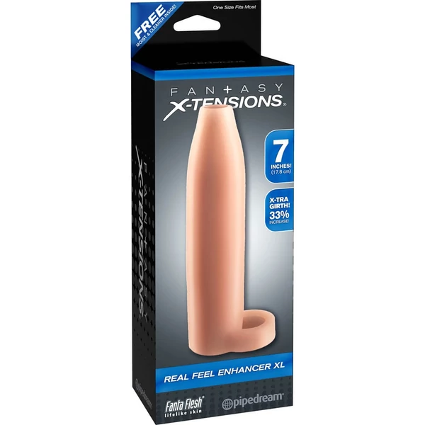 X-tensions xl péniszvastagító - natúr