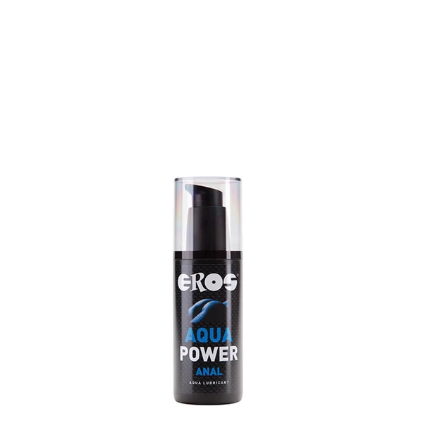 Eros aqua power vizes anál síkosító - 125ml