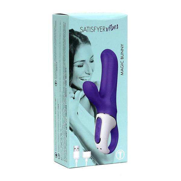 Satisfyer vibes magic bunny vibrátor