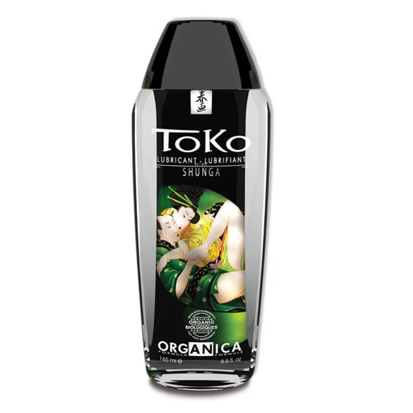Toko organikus síkosító - 165ml