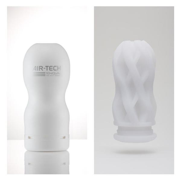 Tenga air-tech vacuum cup gentle maszturbátor
