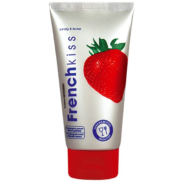 Síkosító eper 75 ml Frenchkiss