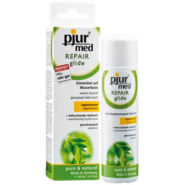 Pjur med regeneráló síkosító - 100 ml