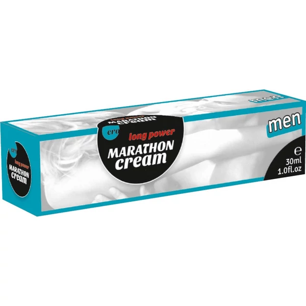 Marathon késleltető erekció krém - 30 ml