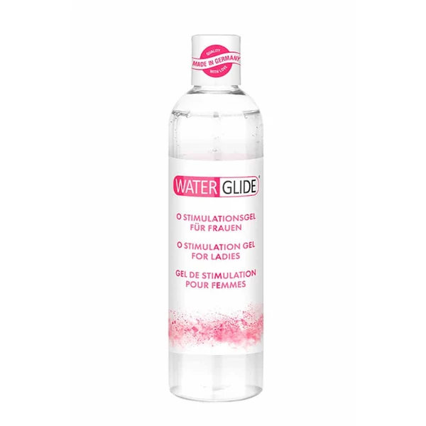 Waterglide serkentő síkosító nőknek 300 ml 