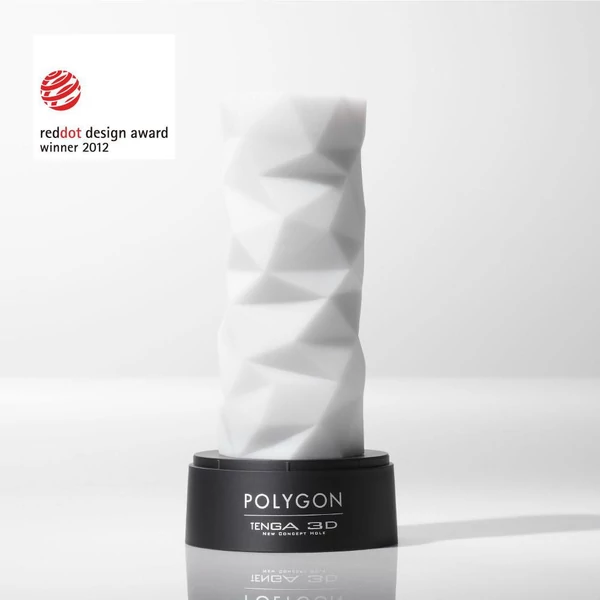 Tenga 3d polygon maszturbátor