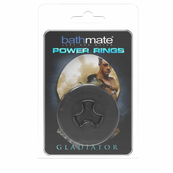 Bathmate gladiator szilikon péniszgyűrű
