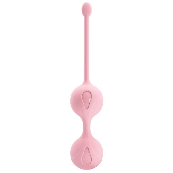 Pretty love kegel tighten up ii - kicsi babarózsaszín