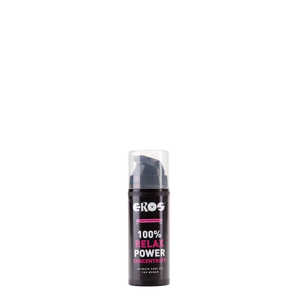 Relax power női ápoló anál síkosító - 30 ml