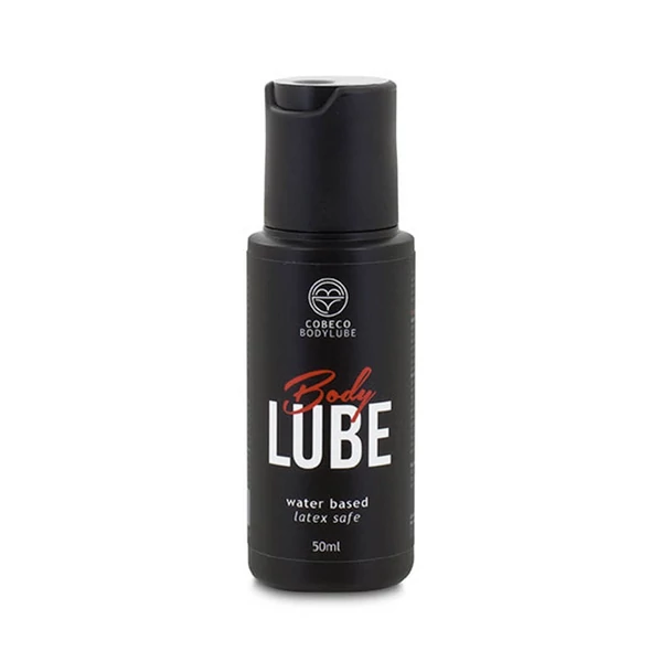 Body lube vízbázisú síkosító - 50 ml