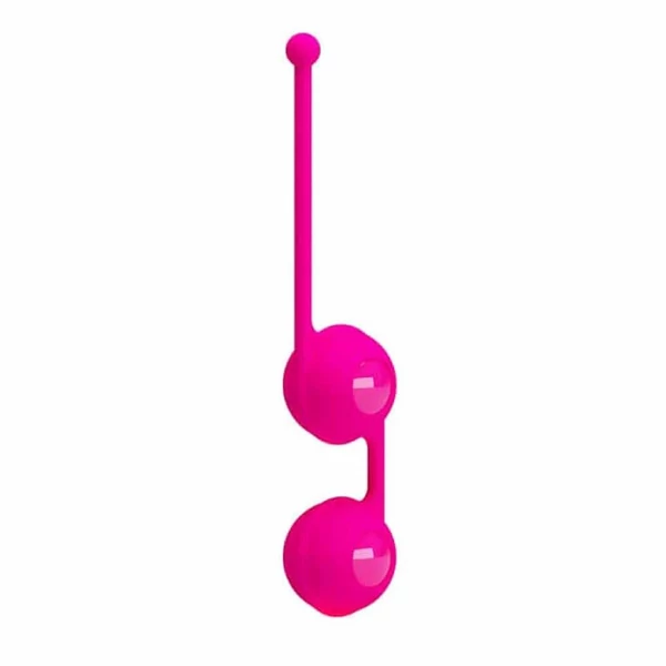 Szilikon gésagolyó Pretty Love Kegel Tighten Up III