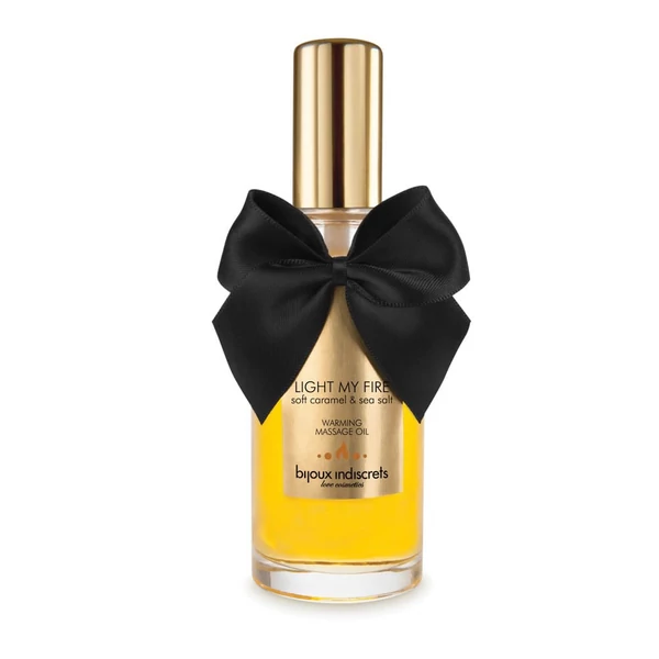 Aphrodisia light my fire soft caramel 100ml