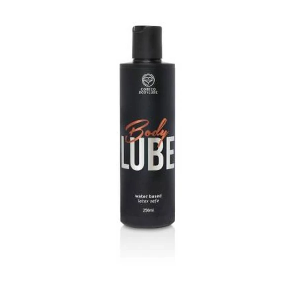 Body lube vízbázisú síkosító - 250 ml