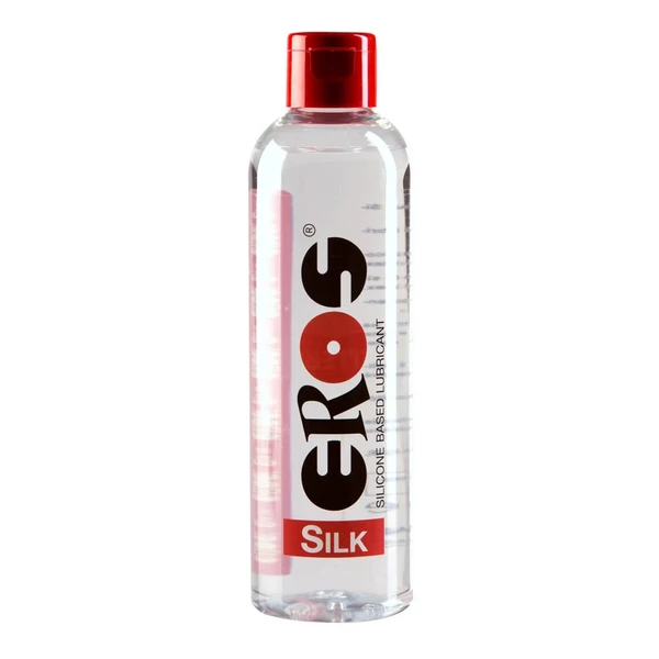 Eros® silk silicone based lubricant – flasche 250 ml