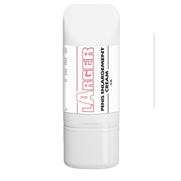 Larger pénisz élénkítő krém - 75ml