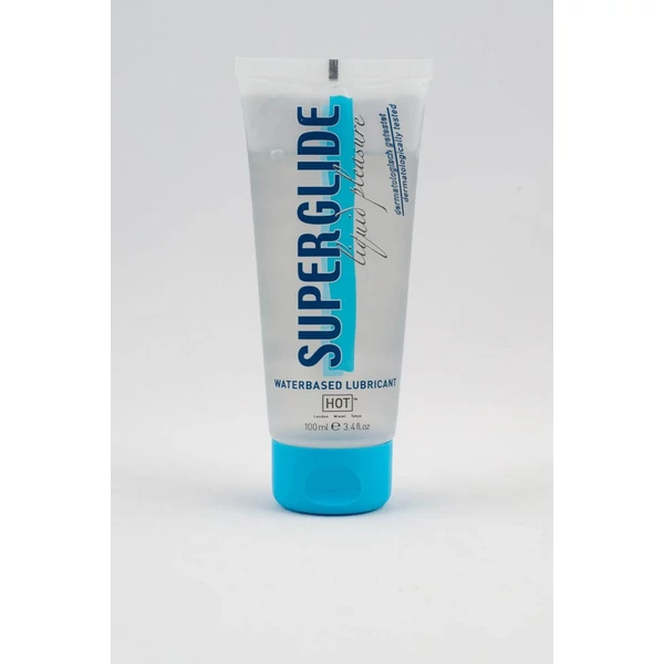 Superglide vízbázisú síkosító - 100 ml