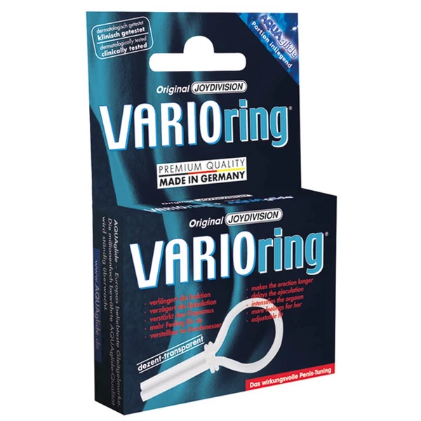 Varioring méretre állítható péniszgyűrű