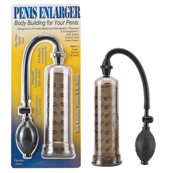 Péniszpumpa Penis enlarger vacuum pump