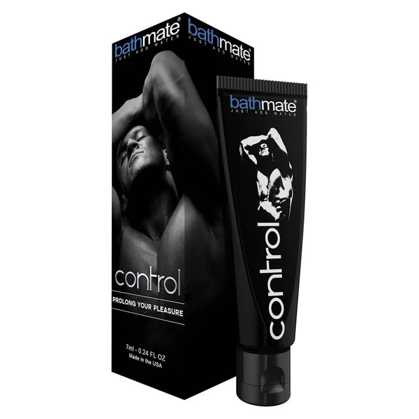 Bathmate control késleltető krém (7 ml)
