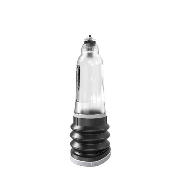Péniszpumpa Bathmate hydromax5 hydropumpa áttetsző