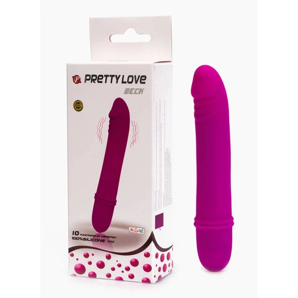 Mini vibri Pretty love beck vibrátor 12 cm