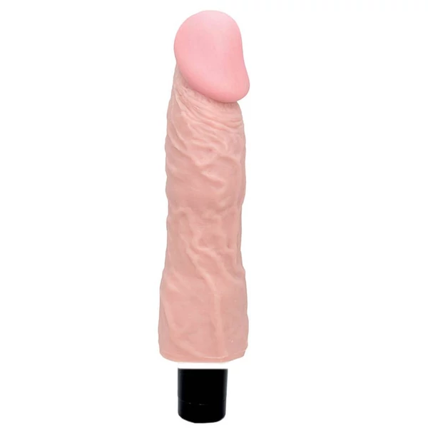 Spontaneous Élethű vízálló 20 cm-es vibrátor 