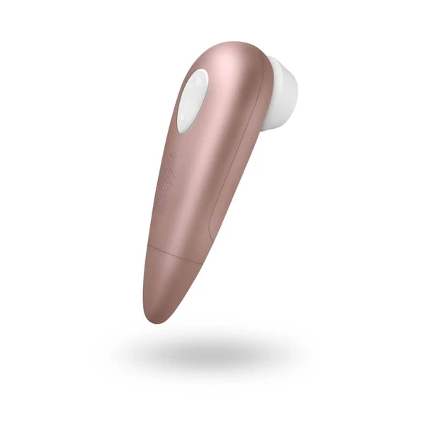 Léghullámos csiklóizgató Satisfyer Number One