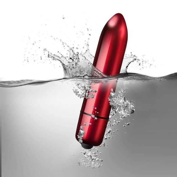 Truly yours red alert minivibrátor