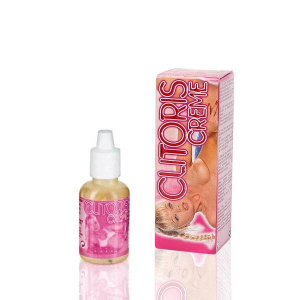 Clitoris creme 20 ml.