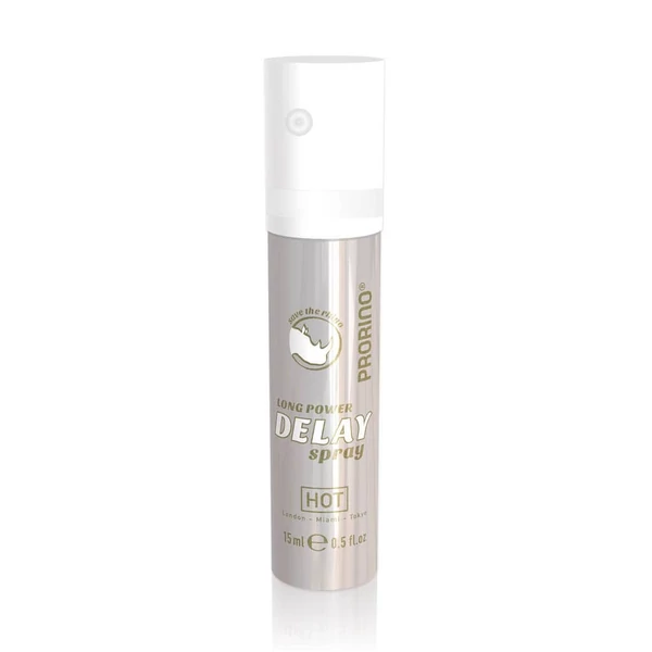Prorino delay - ejakulációs késleltető spray férfiaknak (15ml)