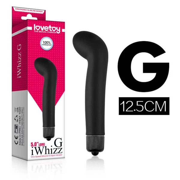 Lovetoy iwhizz g-pont vibrátor