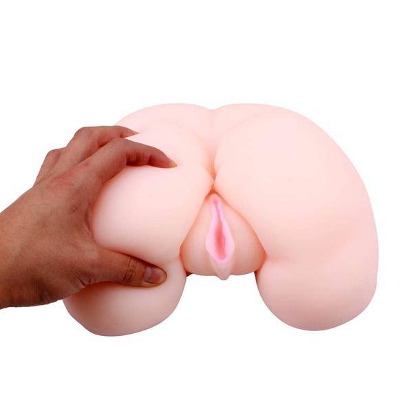 Vibrating rear ecstasy-natural vibrációs művagina