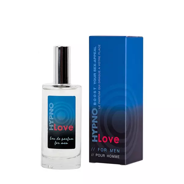 Hypno-love. feromonos férfi parfüm érzéki illattal 50 ml
