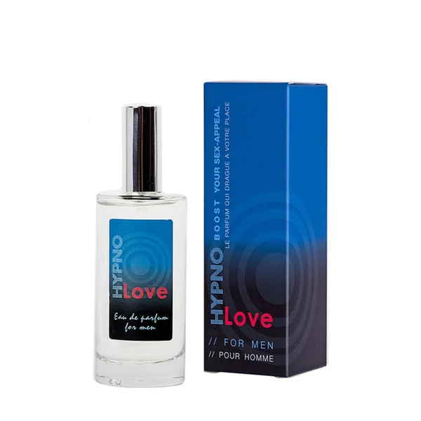 Hypno-love. feromonos férfi parfüm érzéki illattal 50 ml