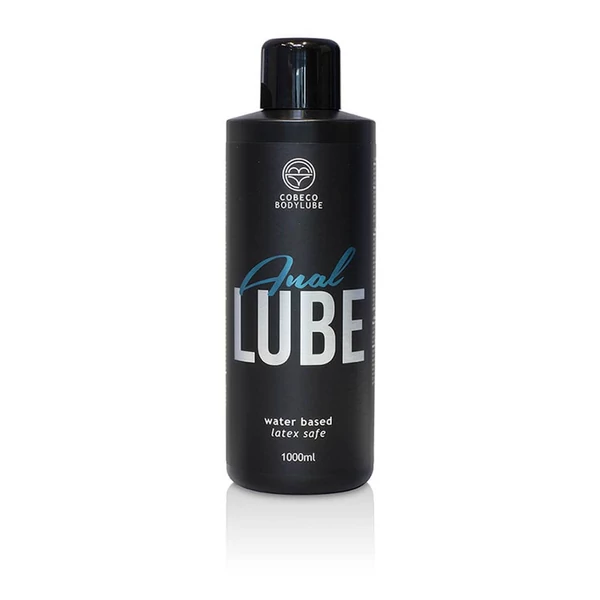 Anal lube vízbázisú anál síkosító - 1000 ml