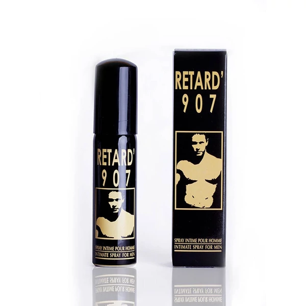 Retard 907 ejakuláció késleltető permet (25 ml)