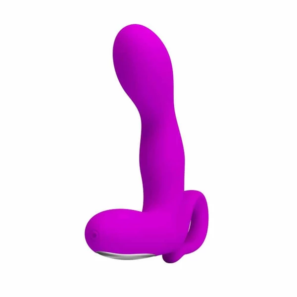 Prosztata vibrátor Pretty Love Barrack