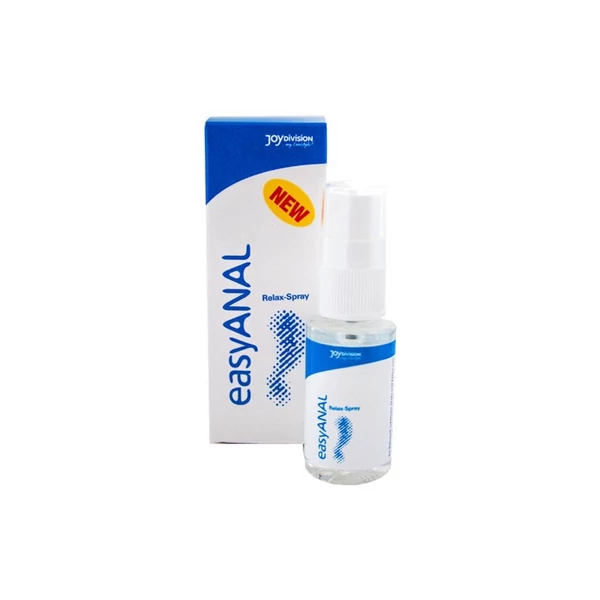 Easyanal relax - ápoló spray (30 ml)