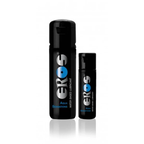 Eros aqua sensations síkosító - 100 ml