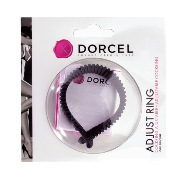 Állítható péniszgyűrű Marc dorcel